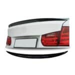 BMW F30 3 Series M-Performance Style Boot Spoiler Gloss Black 2012+