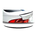 BMW F30 3 Series Slimline Boot Spoiler Gloss Black 2012+