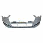 Audi A3 8V2 Hatchback Front Bumper With Washer Holes 16-21