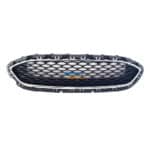Ford Fiesta Honeycomb/Mesh Main Grille W/Chrome Surround 18-22