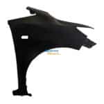 Honda Jazz 3 Front Fender With Hole Right 15-21
