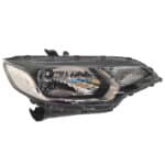 Honda Jazz 3 Headlight With Motor Right 15-21
