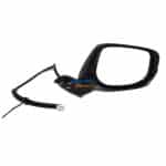 Honda Jazz 2 Mirror Electric Right 08-14