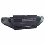Hyundai Atos Front Bumper Center Grille Black 19+