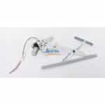 Isuzu KB Window Mechanism Electric With Motor Front Left 2004-2013