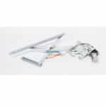 Isuzu KB Front Window Mechanism Electric With Motor (2 Pin) Left 13-22 - Image 2