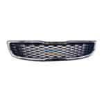 Kia Cerato 3 Main Grille With Chrome Moulding 16-18