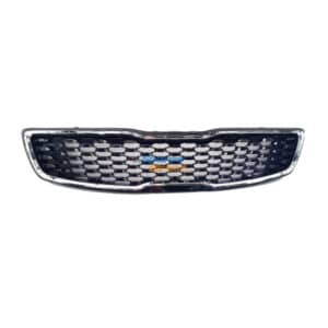 Kia Cerato 3 Main Grille With Chrome Moulding 16-18