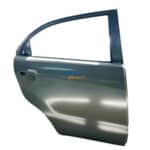 Kia Rio 4 Hatchback 5 Door Rear Door Shell Right 11-17