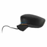 Mazda 2 Door Mirror Electric + LED Left 14-17 - Image 2