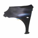 Nissan Micra 2 Front Fender With Marker Hole Left 11-14