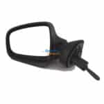 Nissan Np200 / Sandero Mirror Manual Grain 08+ Left