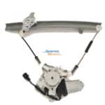 Nissan Tiida Front Window Mechanism Electric With Motor Right 06-12 ( 2 PIN )