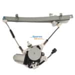 Nissan Tiida Front Window Mechanism Electric With Motor Right 06-12 ( 2 PIN ) - Image 2