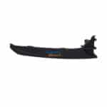 Renault Clio Bumper Grille Moulding Lower Without DRL Right 17+