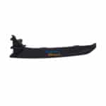 Renault Clio Bumper Grille Moulding Lower Without DRL Left 17+