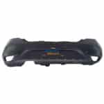 Renault Sandero Stepway Rear Bumper Skin 17-22