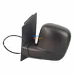 VW Caddy Door Mirror Electric Grain Left 05-10 - Image 2