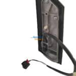 VW Caddy Door Mirror Electric Grain Left 05-10 - Image 3