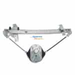 VW Golf 1 Window Mechanism + Wire Full Glass 06-09 Front Right
