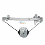 VW Golf 1 Window Mechanism + Wire Full Glass 06-09 Front Left
