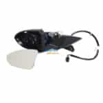 VW Golf 7 Mirror Electric With Memory + Heating + Autofold Left 13-21