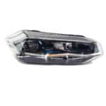 VW Polo 8 AW Headlight LED With Projector Right 18-22