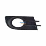 VW Tiguan Fog Grille With Hole Right Trend and Fun 12-15