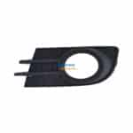 VW Tiguan Fog Grille With Hole Left Trend and Fun 12-15