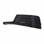 Audi A3 Hatchback Fog Grille Without Hole Left 16-21