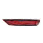 VW Polo 7 GTI Hatchback Rear Bumper Reflector Right 15-18
