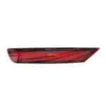 VW Polo 7 GTI Hatchback Rear Bumper Reflector Left 15-18