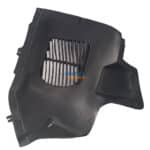 VW Touareg 2 Front Fender Liner (Front Piece) Right 10-18 - Image 2