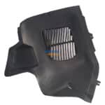 VW Touareg 2 Front Fender Liner (Front Piece) Left 10-18 - Image 2