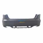 Audi A3 8V Hatchback Rear Bumper 5-Door 13-16