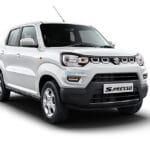 Suzuki S-Presso Front Bumper (Upper Piece) 2020+