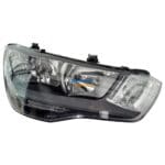 Audi A1 Headlight Electric With Motor Right 11-15 - Image 2