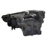 Audi A1 Headlight Electric With Motor Right 11-15 - Image 3