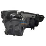 Audi A1 Headlight Electric With Motor Left 11-15 - Image 5