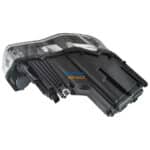Audi A1 Headlight Electric With Motor Left 11-15 - Image 3