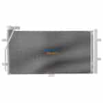 Audi Q3 1.4T/2.0T/2.5T/2.0D Condenser 12-19