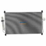 Chevrolet Trailblazer Condenser 2.5D/2.8D/3.6 13-17 - Image 2