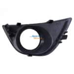 Ford Figo Fog Light Cover W/Hole Right 09-12 - Image 2