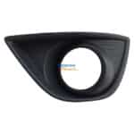 Ford Figo Fog Light Cover W/Hole Left 09-12