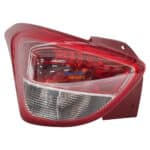 Hyundai Grand I10 Left Side Taillight 14-20