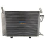 Hyundai I10 1.1/1.2 Condenser 08-18