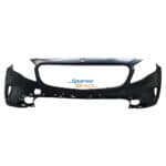 Mercedes Benz GLA W156 Front Bumper Plain 14-17