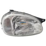 Opel Corsa Lite Headlight Standard Right 96+