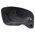 Opel Corsa Gamma / Utility Front Door Inner Door Handle Black Left 02-06
