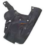 Renault Clio 5 Front Fender Liner Rear Piece Left 13-22